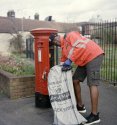 ED the Postman