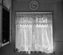 My mother's curtains