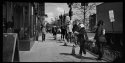 Trader Joes Line, Covid Days