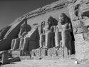 Ramses at Abu Simbel