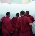 Four Monks