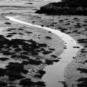 Scotland coastal detail