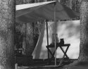 Empty Tent Fly