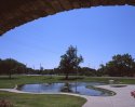 Becoming a hot day in August in Wichita