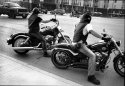 Two Bikers