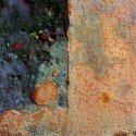 Rusted Structure 2