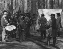 The Band Assembles