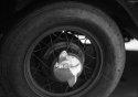 Cragar Cap, Bent Spoke wheel