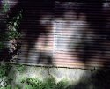 Shadows on corrugated metal - 1