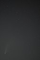 Big Dipper and Comet NEOWISE