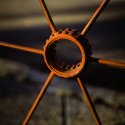 Red Spokes