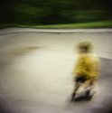 Blurred Boarder