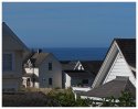 seaside town