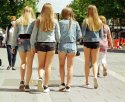 Brentwood Girls --