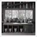 flower pots