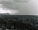 Rain from the Blue Ridge