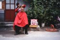 Hutong Haircut; Beijing, China 2010