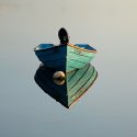 Sleeping Boat