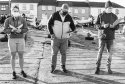 Socially Distanced Stewards