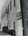 Alley off Mill Place
