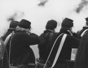 Behind the Firing Line
