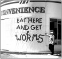 Convenient Worms
