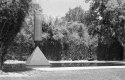 Broken Obelisk In The Sun