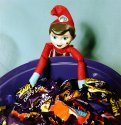 Naughty Elf !