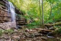 Milk Sick Creek Falls