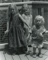 Vivian, Rosselda, & Willow - Poses