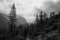 Morning hike in Kings Canyon