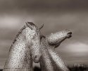The Kelpies