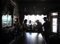 Hotel bar; Cody, Wyoming (2005)