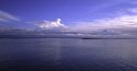 Late afternoon out to sea