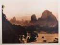 Karst mountains