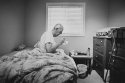 From my documentary series "Dying at Home"