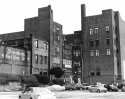 Back of the Buildings
