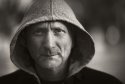 Man on the street