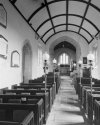 The Nave at St Mary's Church, Wambrook