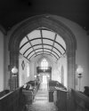 From the altar