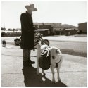 Man and his Goat