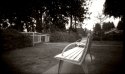 A Bench for the Waiting