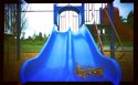 Blue Swoosh!