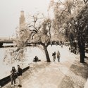 Lith #6 - Stockholm city hall