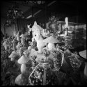 Olympia Candy Kitchen Easter Window