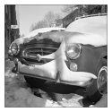 Sometimes it snows in April ...