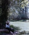 Girl in the Hat