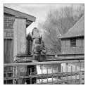 The mill weir