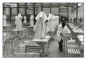 Nuns In The Refectory