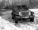 Jeep on Nokton ƒ1.2